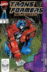 Transformers, The #71