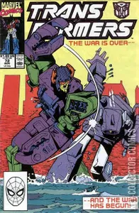 Transformers, The #72
