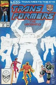 Transformers, The #73
