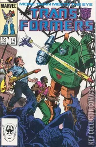 Transformers, The #14
