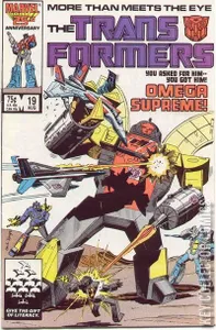 Transformers, The #19