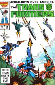 Transformers, The #21