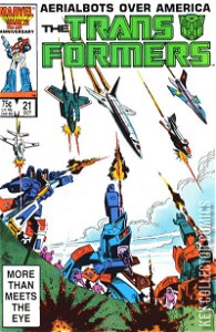 Transformers, The #21