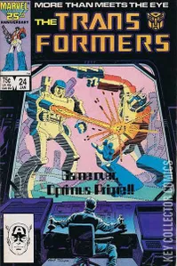 Transformers, The #24