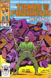 Transformers, The #26
