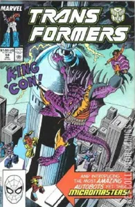 Transformers, The #54