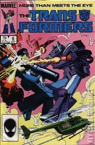 Transformers, The #6