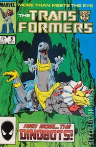 Transformers, The #8