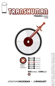 Transhuman #1