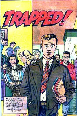 Trapped