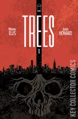 Cover for Trees #1