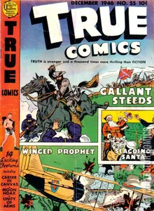 True Comics #55