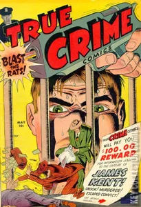 True Crime Comics #2