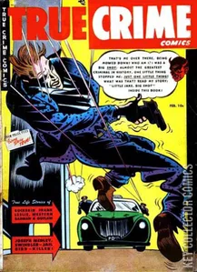 True Crime Comics #4