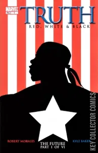Truth: Red, White & Black #1