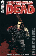 Variant Cover for The Walking Dead #100