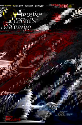 Twelve Devils Dancing