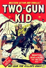 Cover for Two-Gun Kid #1