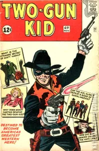 Two-Gun Kid #60