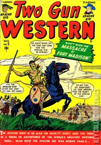 Two Gun Western #5