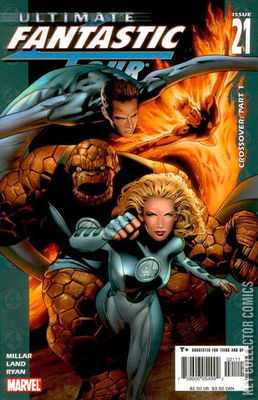 Ultimate Fantastic Four