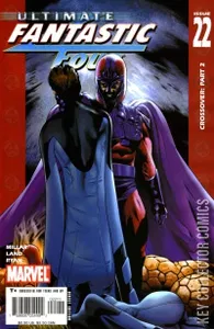 Ultimate Fantastic Four #22
