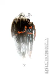Variant Cover for Ultimate Spider-Man #160