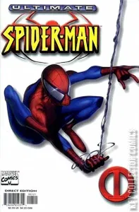 Ultimate Spider-Man #1