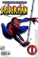 Variant Cover for Ultimate Spider-Man #1