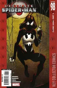Ultimate Spider-Man #98