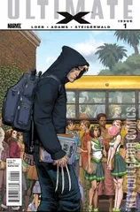 Cover for Ultimate X #1