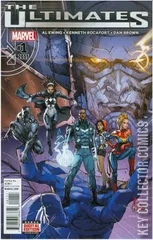 Cover for Ultimates #1