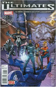 Ultimates #1