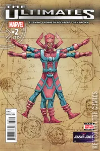 Ultimates #2
