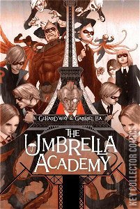The Umbrella Academy: Apocalypse Suite #1