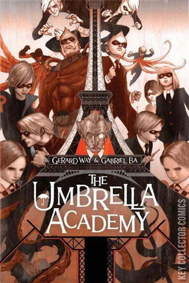 The Umbrella Academy: Apocalypse Suite