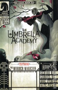 Free Comic Book Day 2007: The Umbrella Academy #1