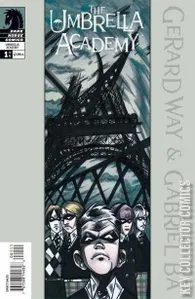 The Umbrella Academy: Apocalypse Suite #1