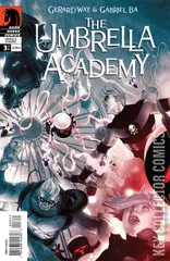 Cover for The Umbrella Academy: Apocalypse Suite #3
