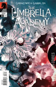 The Umbrella Academy: Apocalypse Suite #3
