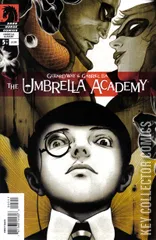 Cover for The Umbrella Academy: Apocalypse Suite #5