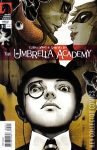 The Umbrella Academy: Apocalypse Suite #5