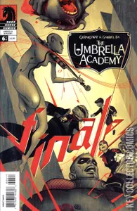 The Umbrella Academy: Apocalypse Suite #6