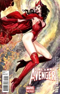 Uncanny Avengers #2