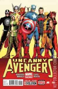 Uncanny Avengers #5