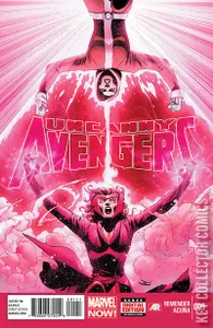 Uncanny Avengers #9