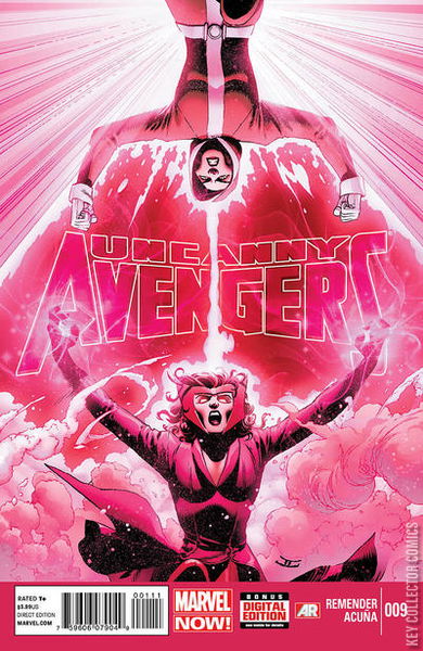 Uncanny Avengers 4: Avenge the Earth