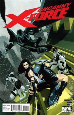 Uncanny X-Force