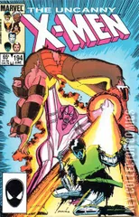 Cover for Uncanny X-Men #194