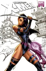 Variant Cover for Uncanny X-Men #510